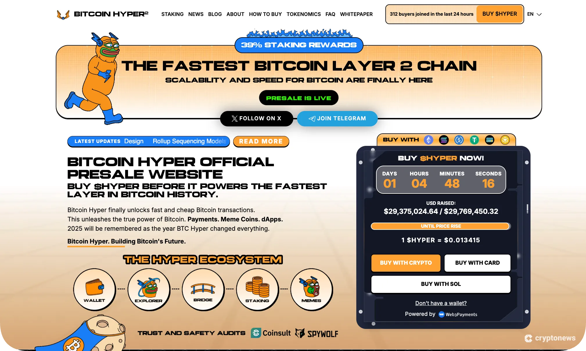 bitcoin hyper new kucoin listing