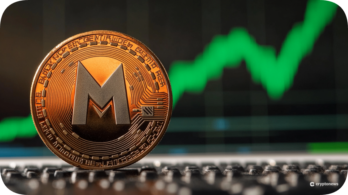 monero price prediction