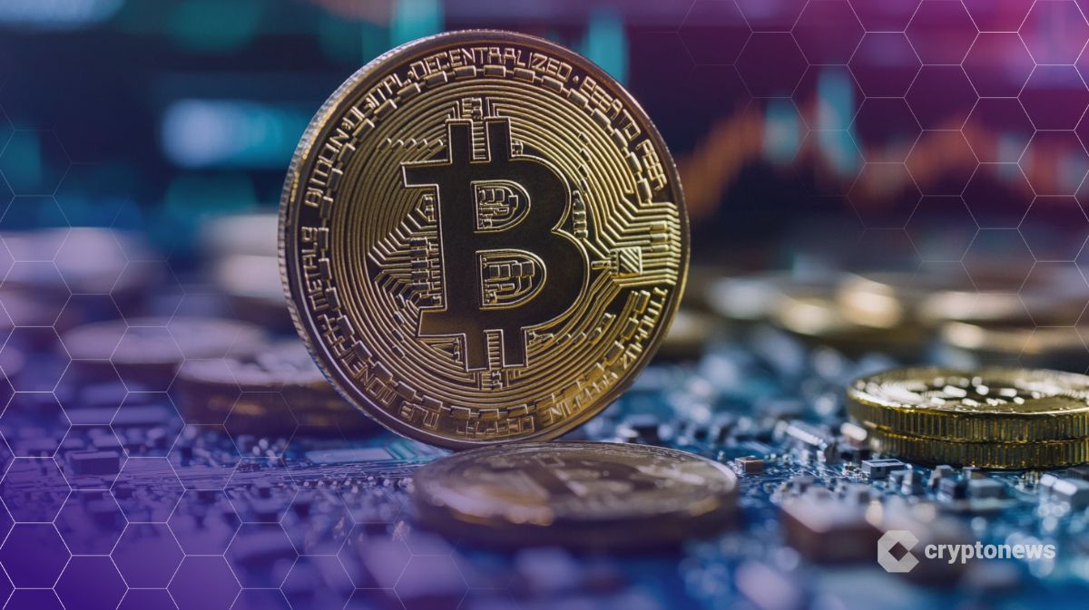 Bitcoin Now Less Volatile Than Nvidia as Investor Base Broadens, Says Bitwise