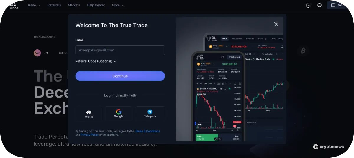 Connect Wallet