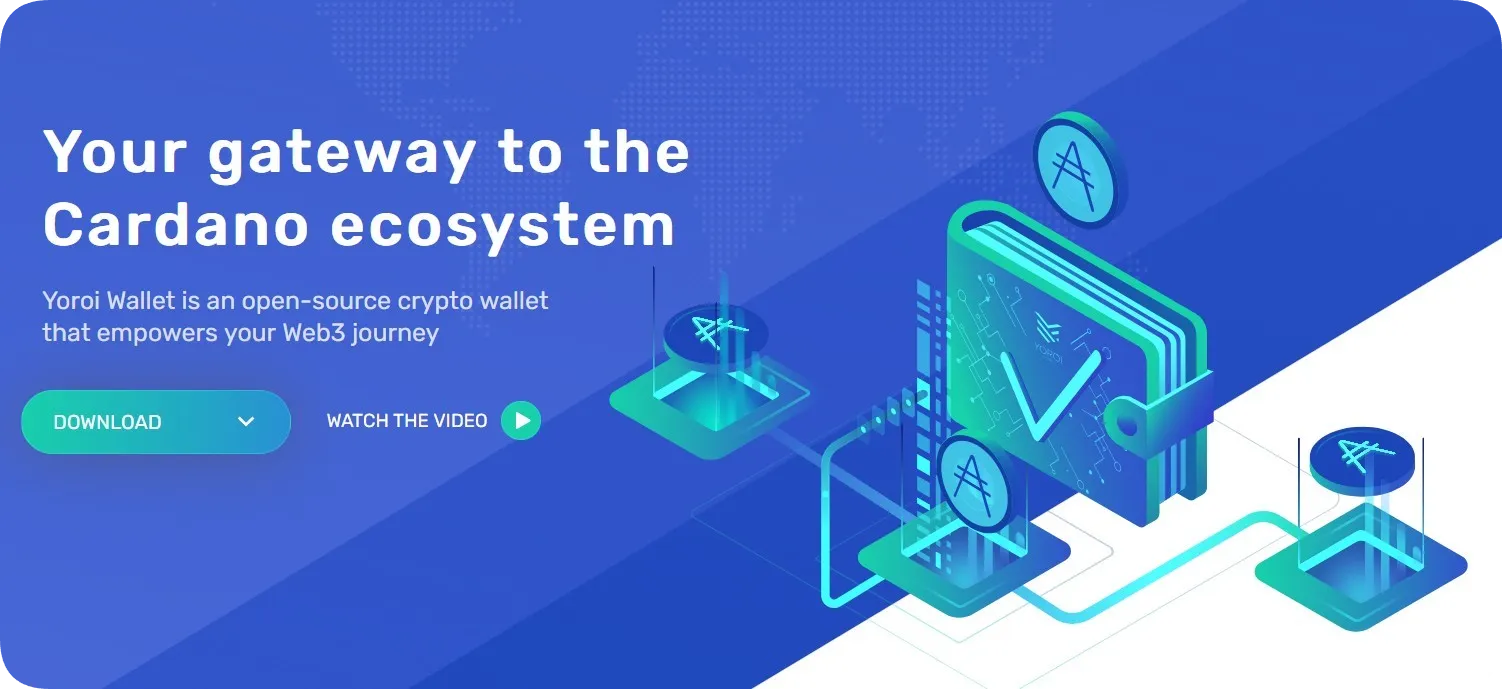 yoroi wallet