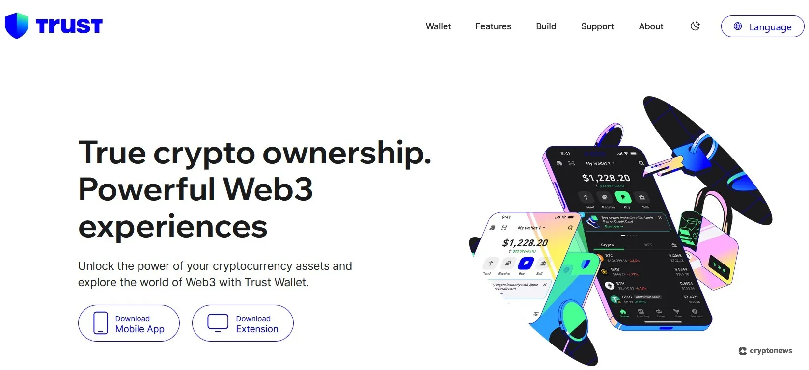 trust wallet