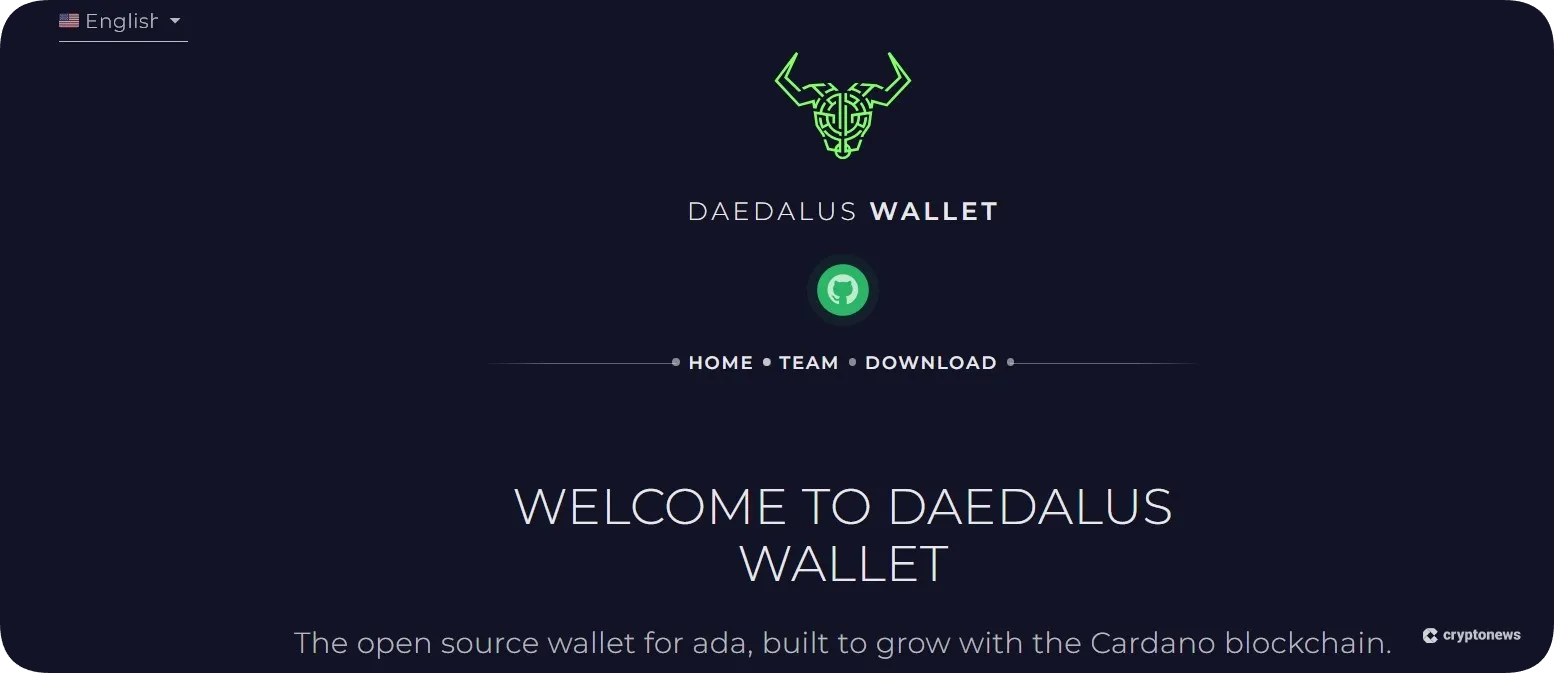 daedalus wallet