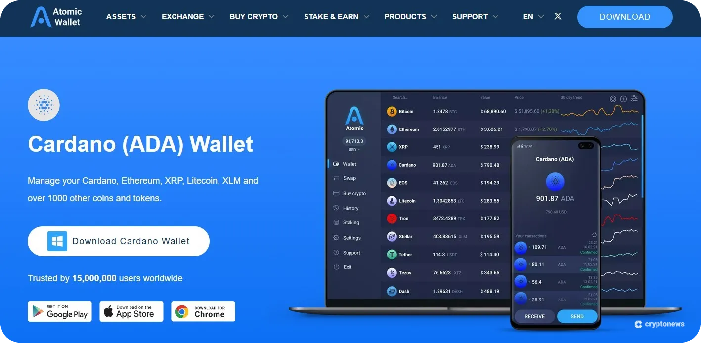 atomic wallet