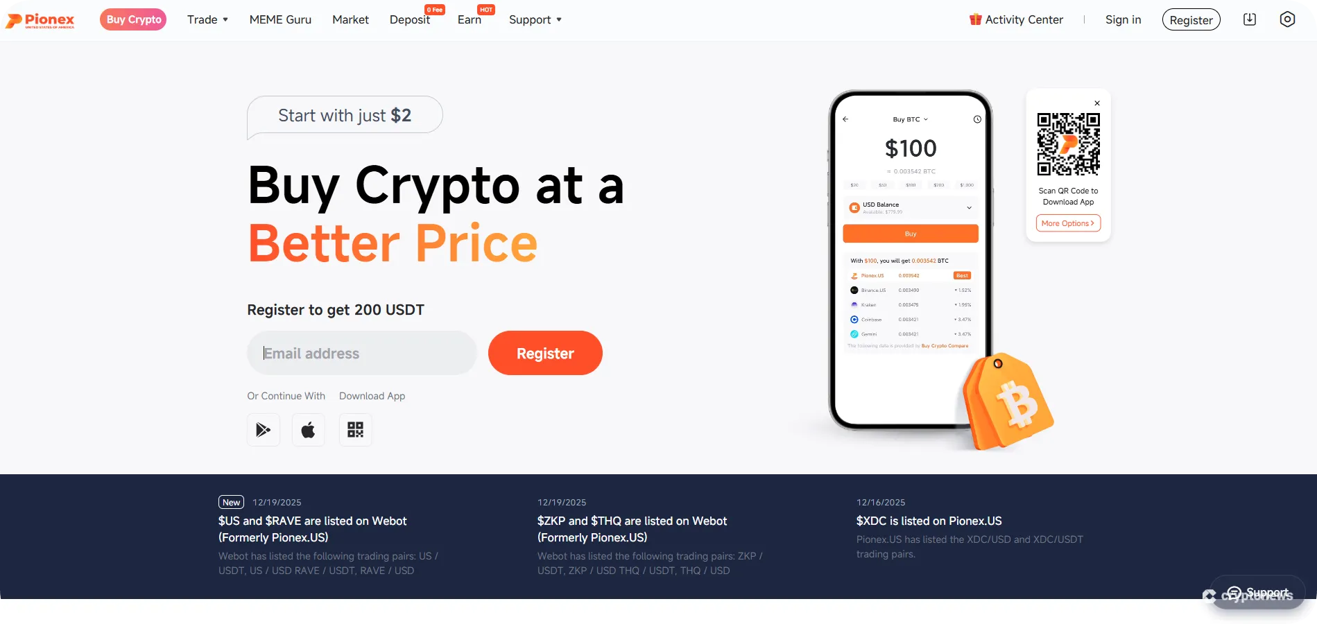 pionex, us exchange for trading bots