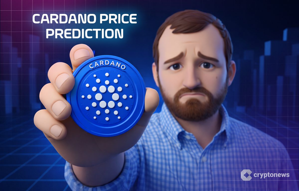 ADA Midnight sidechain launched, and Cardano holders were rewarded with a straight move down in price as the prediction got more bearish.