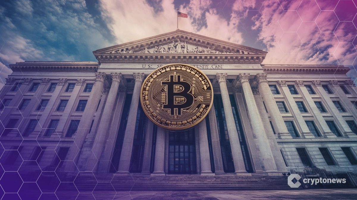 Senate Crypto Bill Hands Treasury "Patriot Act–Style" Surveillance Powers—Galaxy Sounds Alarm