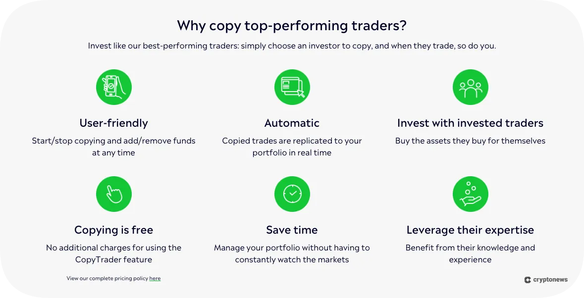 etoro copy trader feature