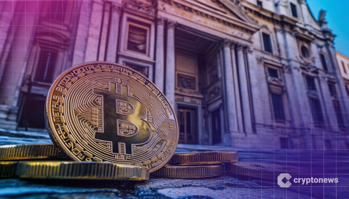 Vlad Tenev crypto policy