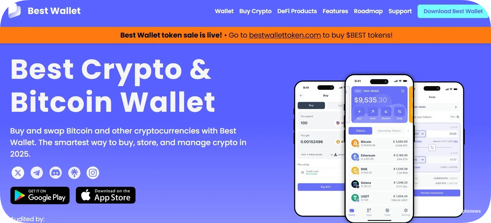 10 Best USDC Wallets in 2026 for Fast and Cheap Transactions