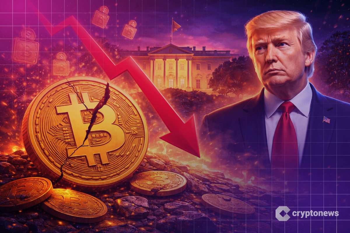trump crypto bitcoin Senate Democrats blocked the CLARITY Act after disputes over the Trump crypto interests and the bill's weak presidential ethics safeguards.