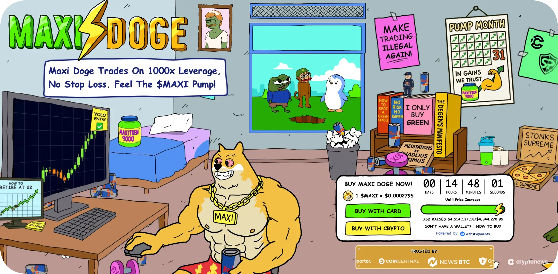 11 Best Dog Meme Coins to Buy in January 2026