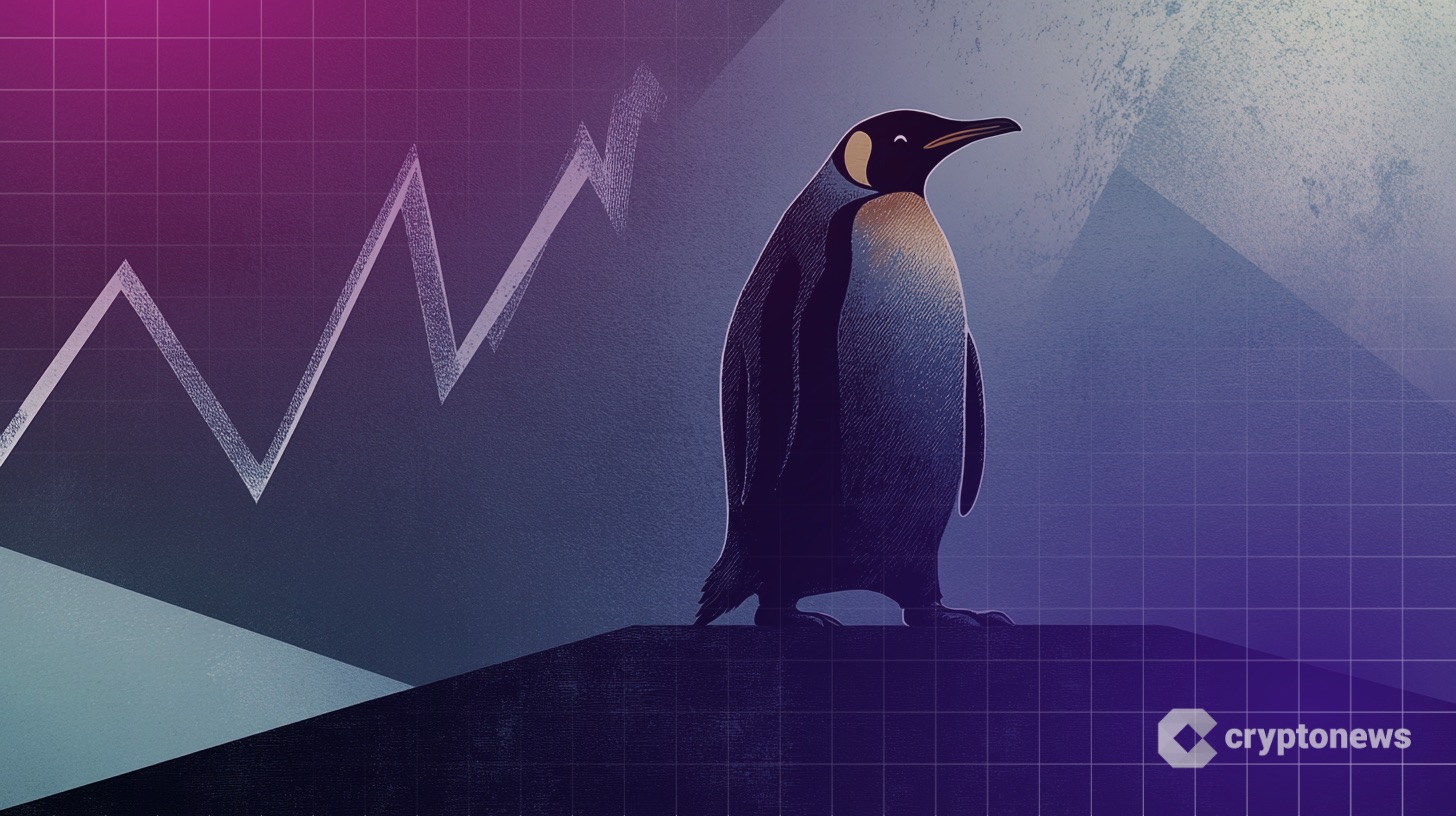 Penguin meme coin