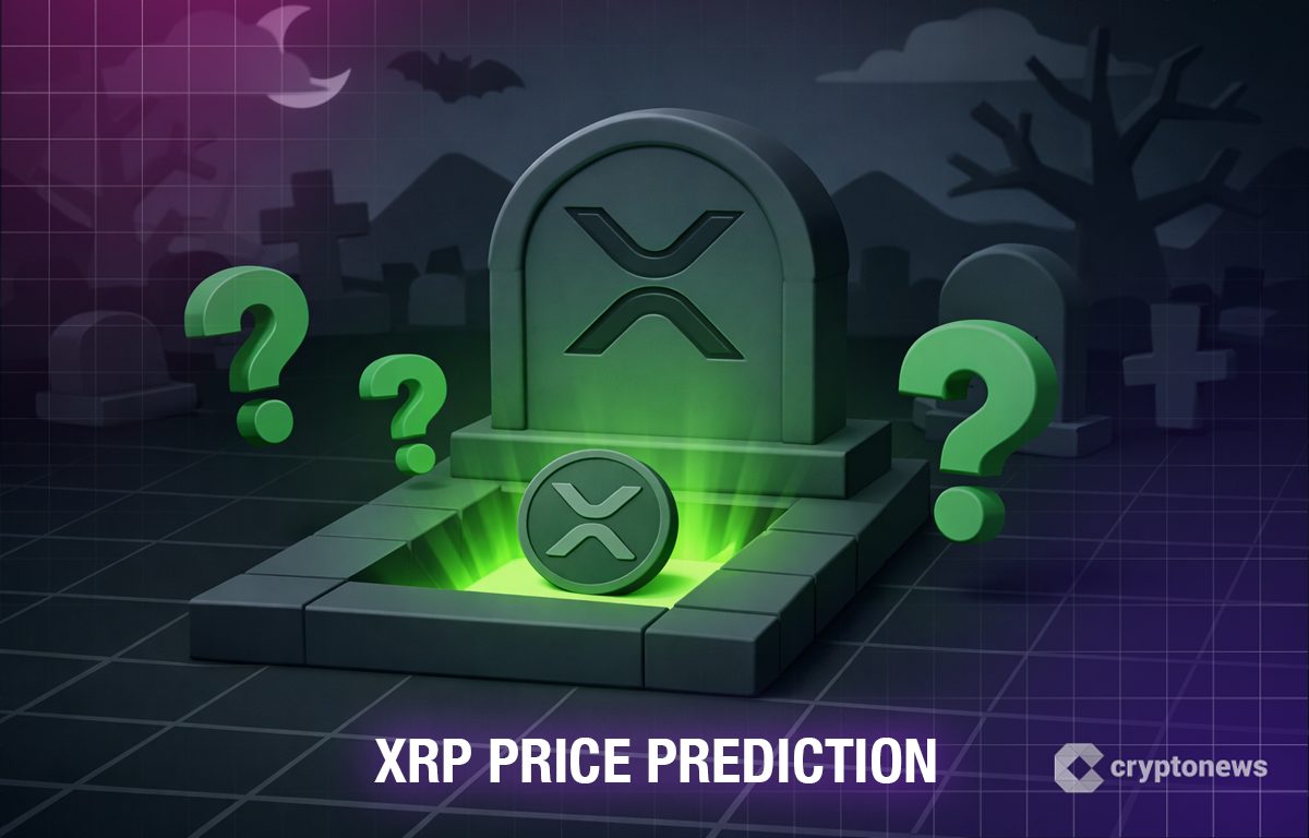 XRP just flipped BNB with a 125% spike, open interest is rebuilding toward the level that preceded the last crash, can it happen again?