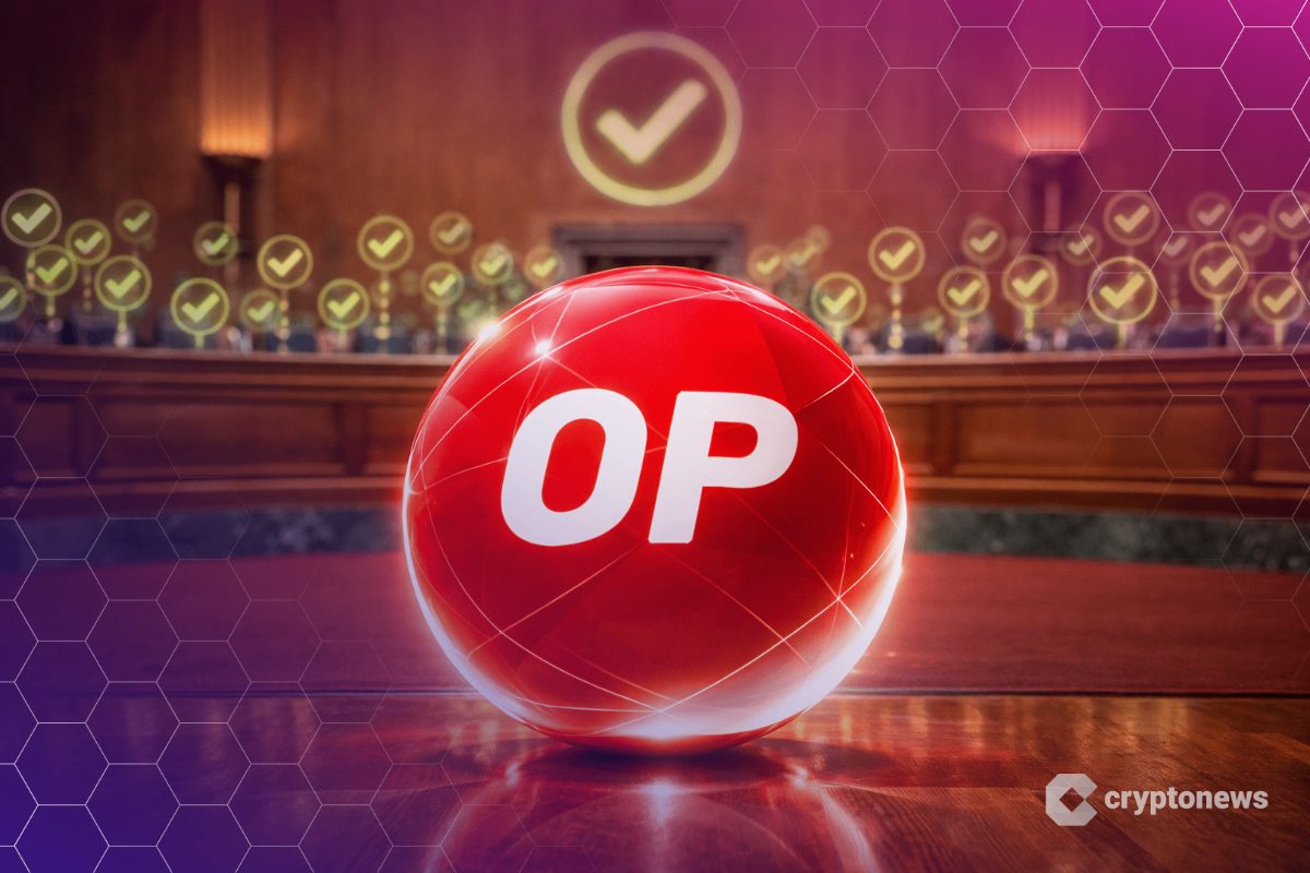 Optimism DAO Passes OP Buyback Proposal With 84% Approval