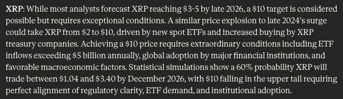 claude ai predicts xrp
