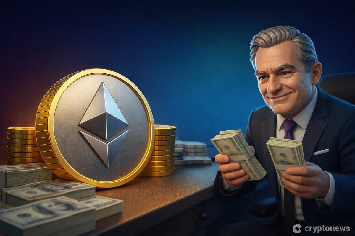 ethereum price prediction
