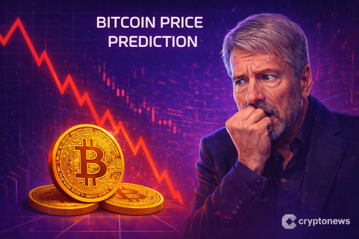 Is Bitcoin on the edge of a breakdown? Massive ETF outflows and a critical $71K level put this bitcoin price prediction at a pivotal moment.