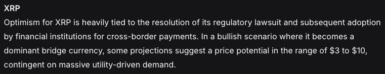 deepseek ai xrp