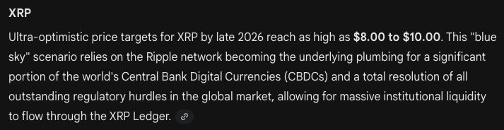 gemini ai xrp