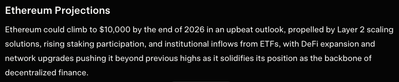 그록 이더리움 2026년 전망