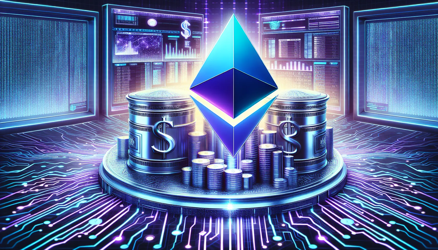 Ethereum $159B Stablecoin Dominance: Why Infrastructure Beats Price