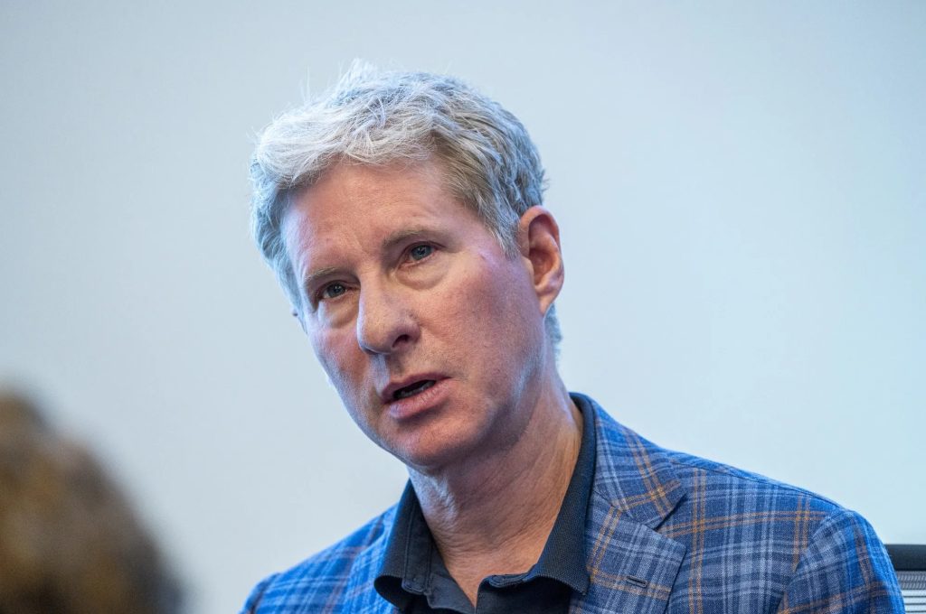 Ripple California Wealth Tax - Chris Larsen Image