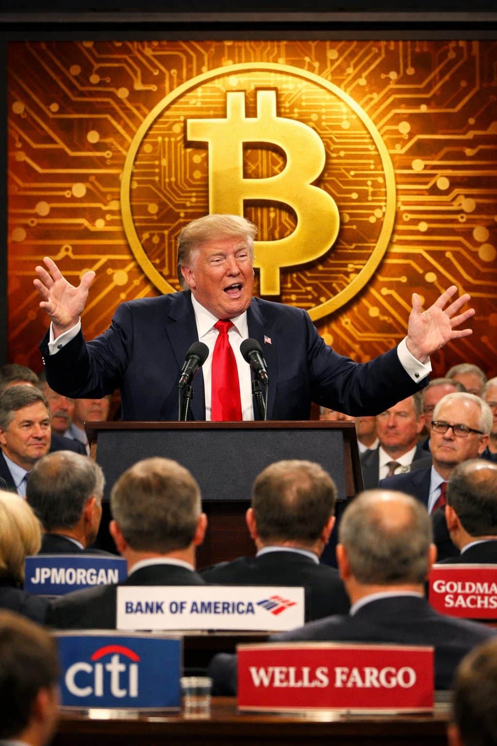 The CLARITY Act is back in the news again after Trump went on the offensive with US banks for blocking further progress