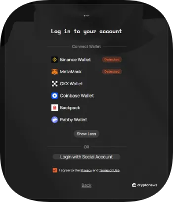 crypto wallets compatible with opinion.trade