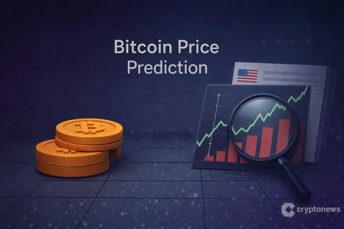 Bitcoin price prediction held steady after CPI matched expectations, keeping traders focused on the key $72K resistance and fueling explosive price prediction