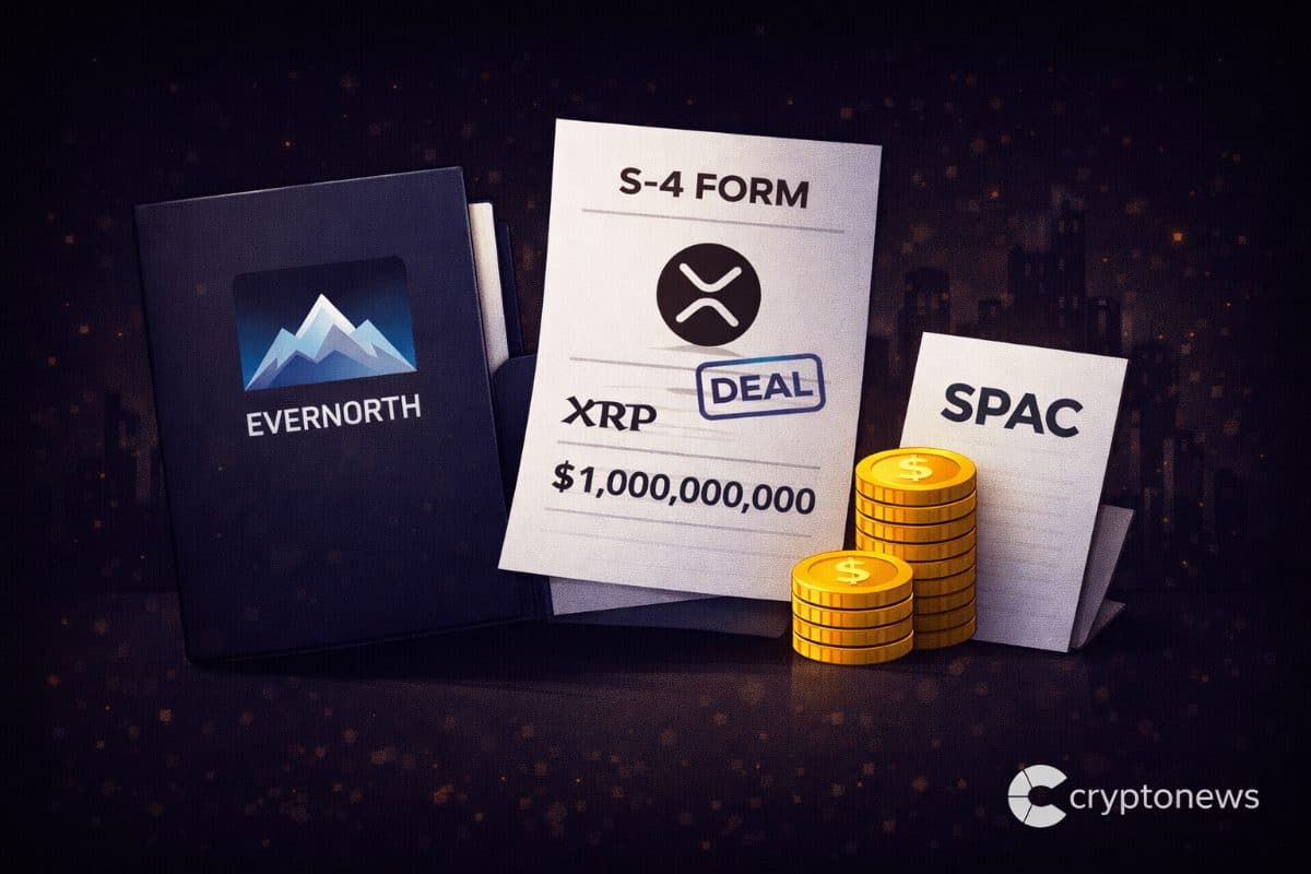 XRP crypto just got a Nasdaq-listed treasury company holding 473 million XRP, giving equity funds their first direct shot at XRP exposure.