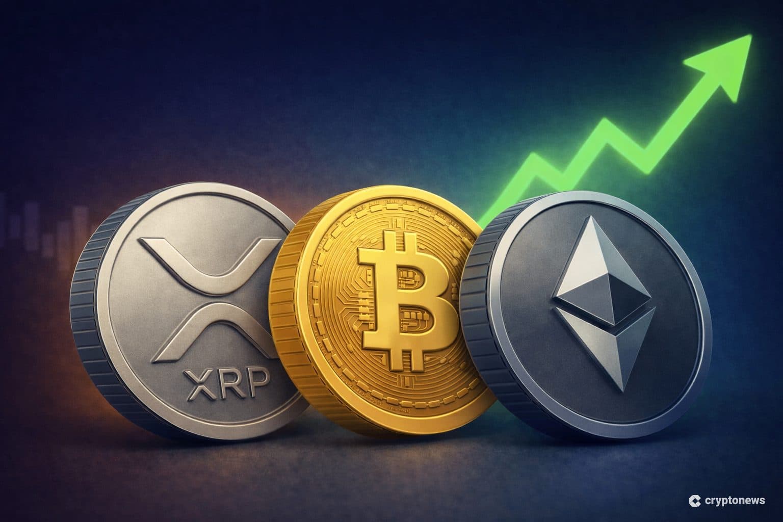 Crypto Price Prediction Today 4 March – XRP, Bitcoin, Ethereum