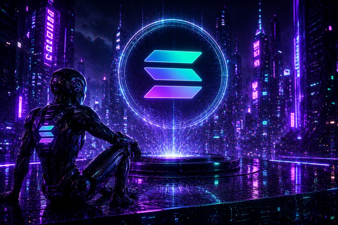 Price Prediction: Gemini AI predicts Solana reaching $500 by late 2026, driven by 1 million TPS upgrades and its new U.S. commodity status.