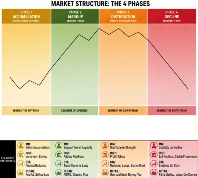 Pattern Reflect Random Content Market Structure Across Eras: From CTA Trading to On-Chain Liquidity ...