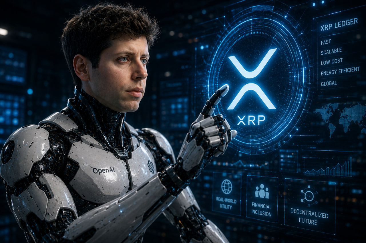 In the latest, ChatGPT AI Predicts, Sam Altman's OpenAi built agent, GPT 5.5, conducts a forensic examination of XRP price by 2030