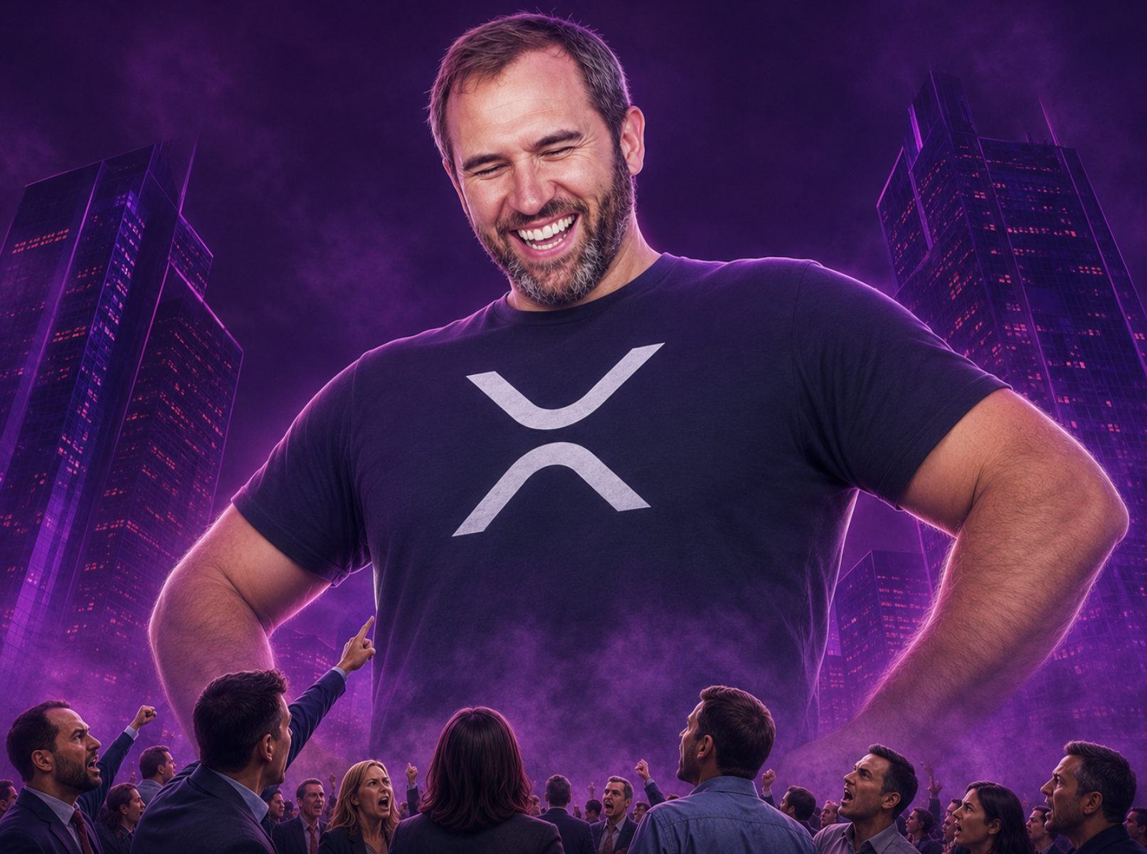 The community's reaction to the Ripple Swell 2026 announcement was immediate and hostile, they are not happy with how XRP is doing.