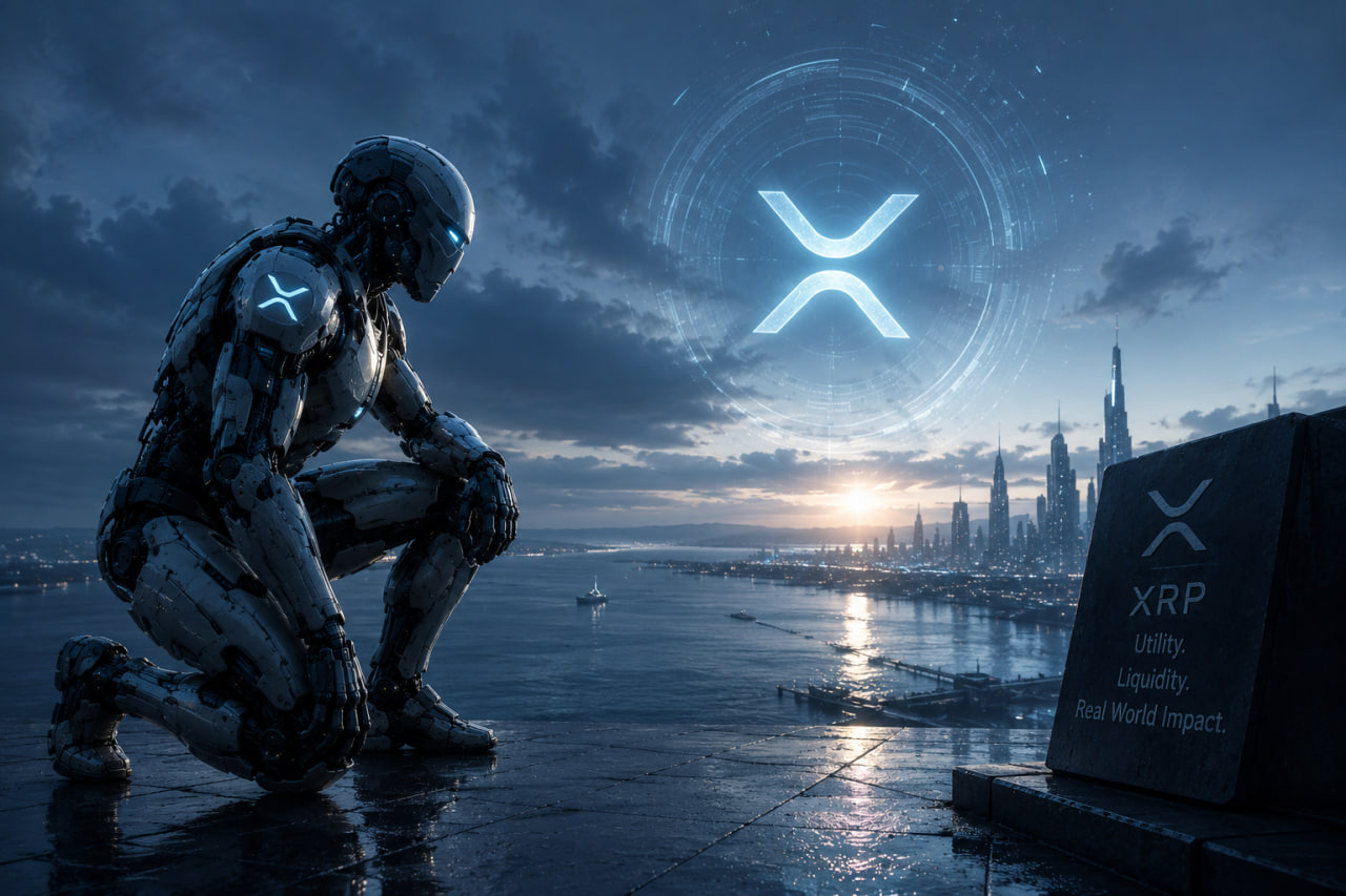 Google Gemini AI predicts a high-stakes 90-day window for XRP price, predicting a massive squeeze to $2.10 if the CLARITY Act pass.