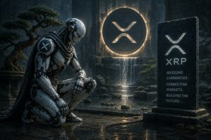Elon Musk Grok AI Predicts The Price of XRP by The End of 2026