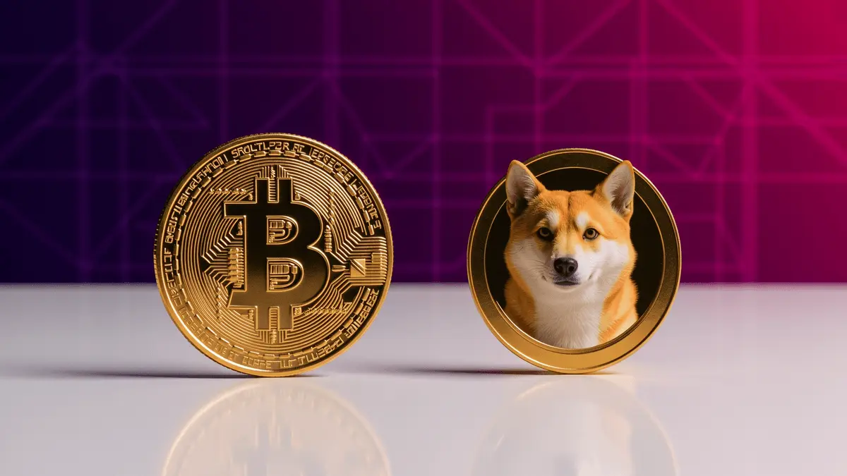 Elon Musk just crossed $1.3 trillion in net worth, and the world's first trillionaire still holds Bitcoin and Dogecoin. Why?