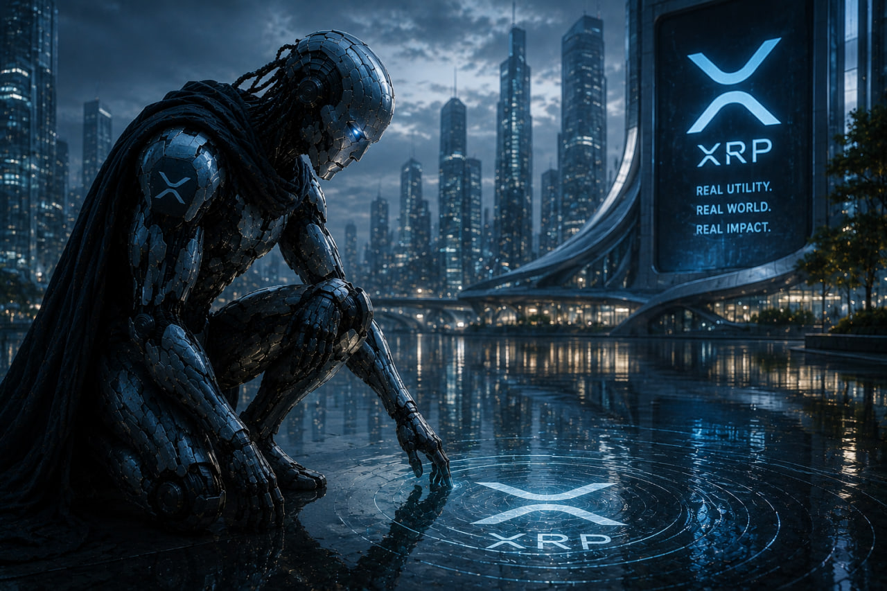Elon Musk’s Grok AI predicts a partnership-heavy $5.00 to $8.00 macro target for XRP ($XRP$) by late 2026, driven by live spot ETFs.