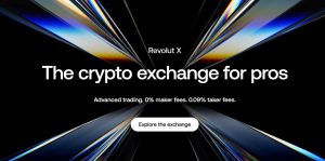 Revolut crypto exchange