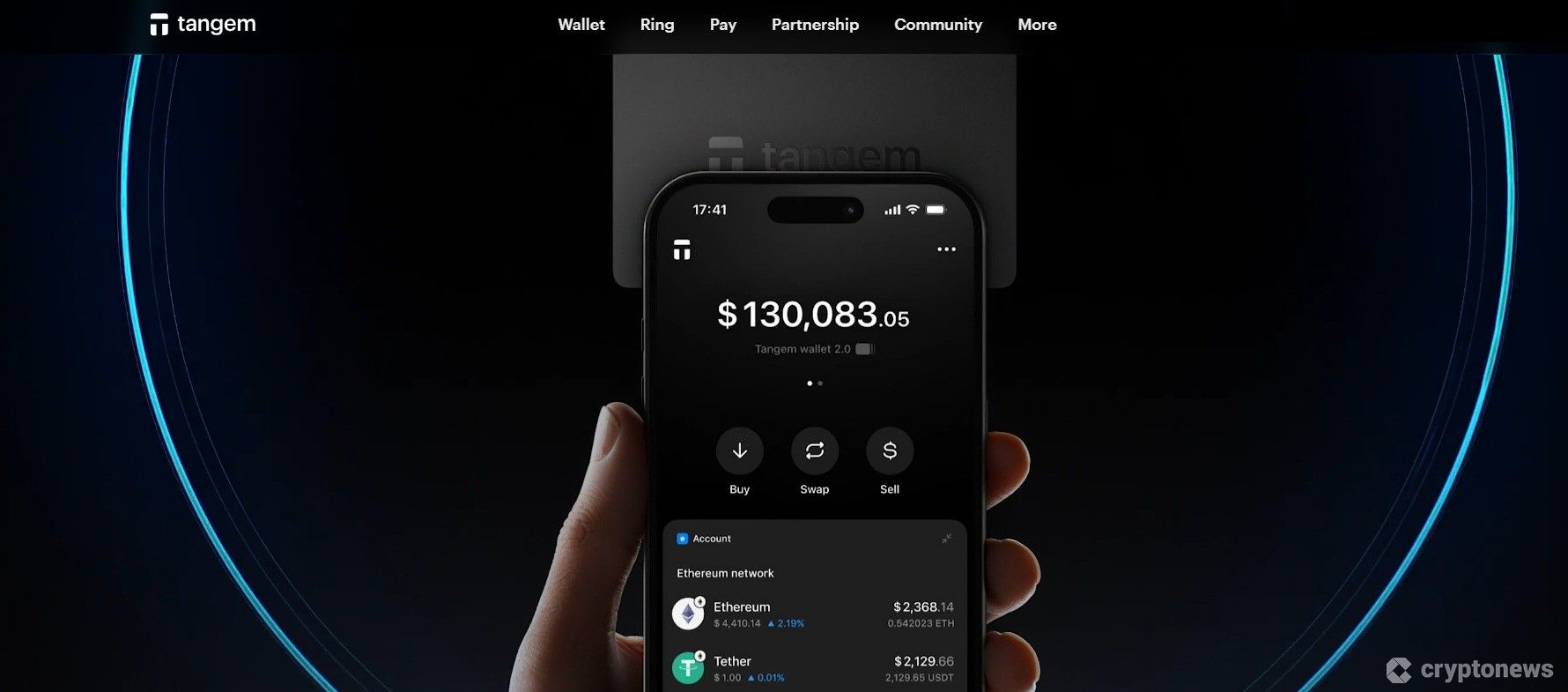 Tangem Wallet