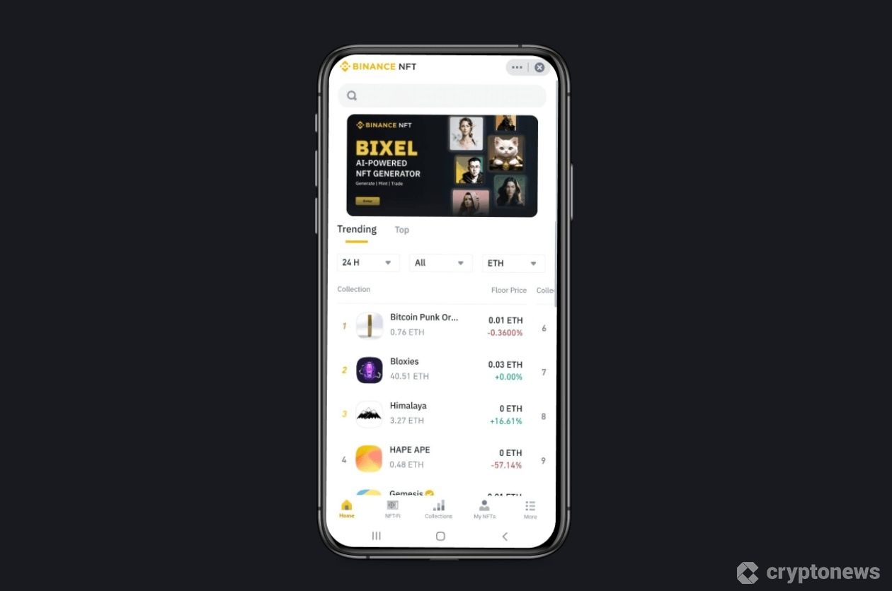 Binance Wallet