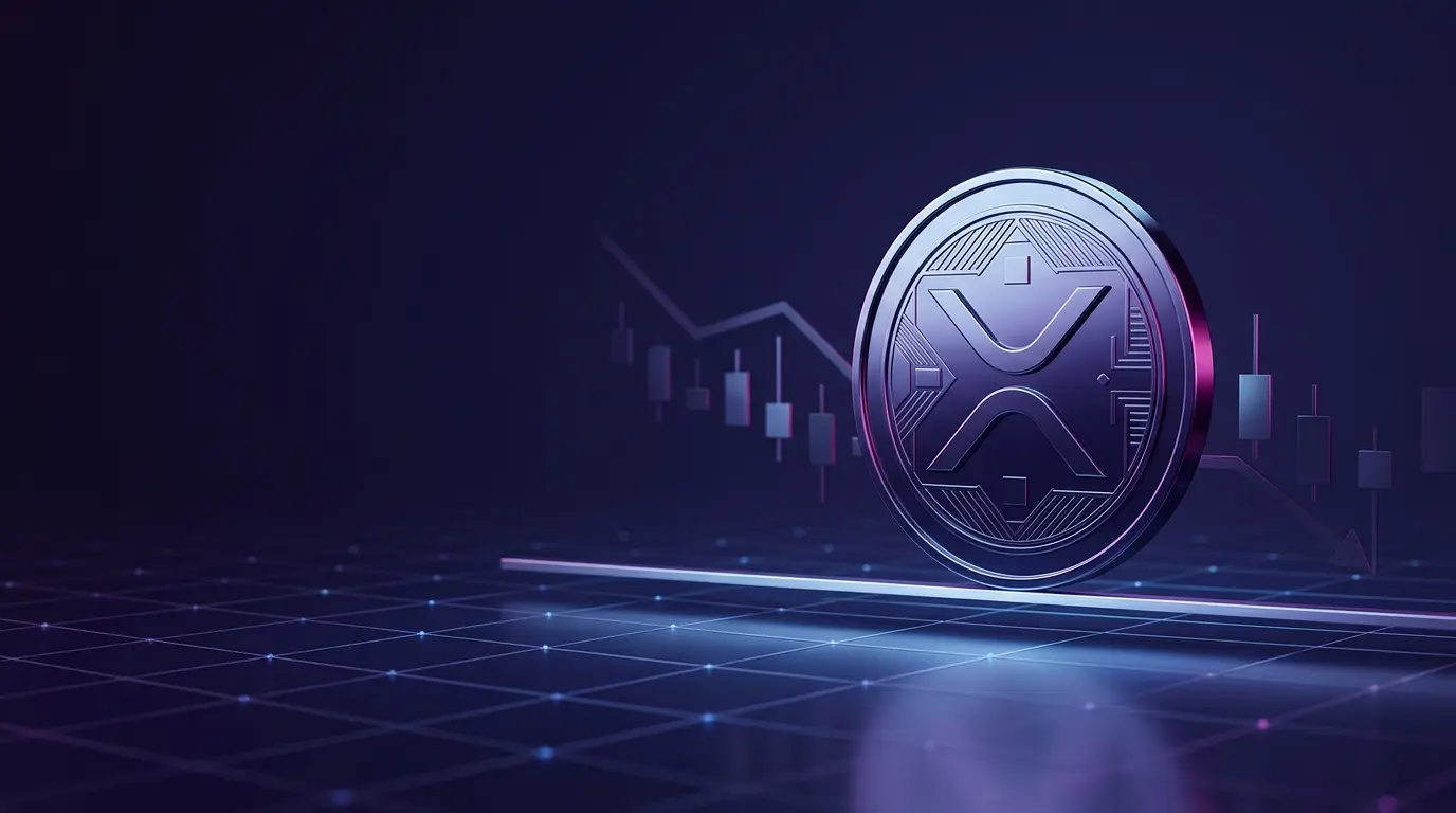 XRP price prediction has it hovering near $1 after a death cross confirms bearish momentum. Full technical breakdown inside