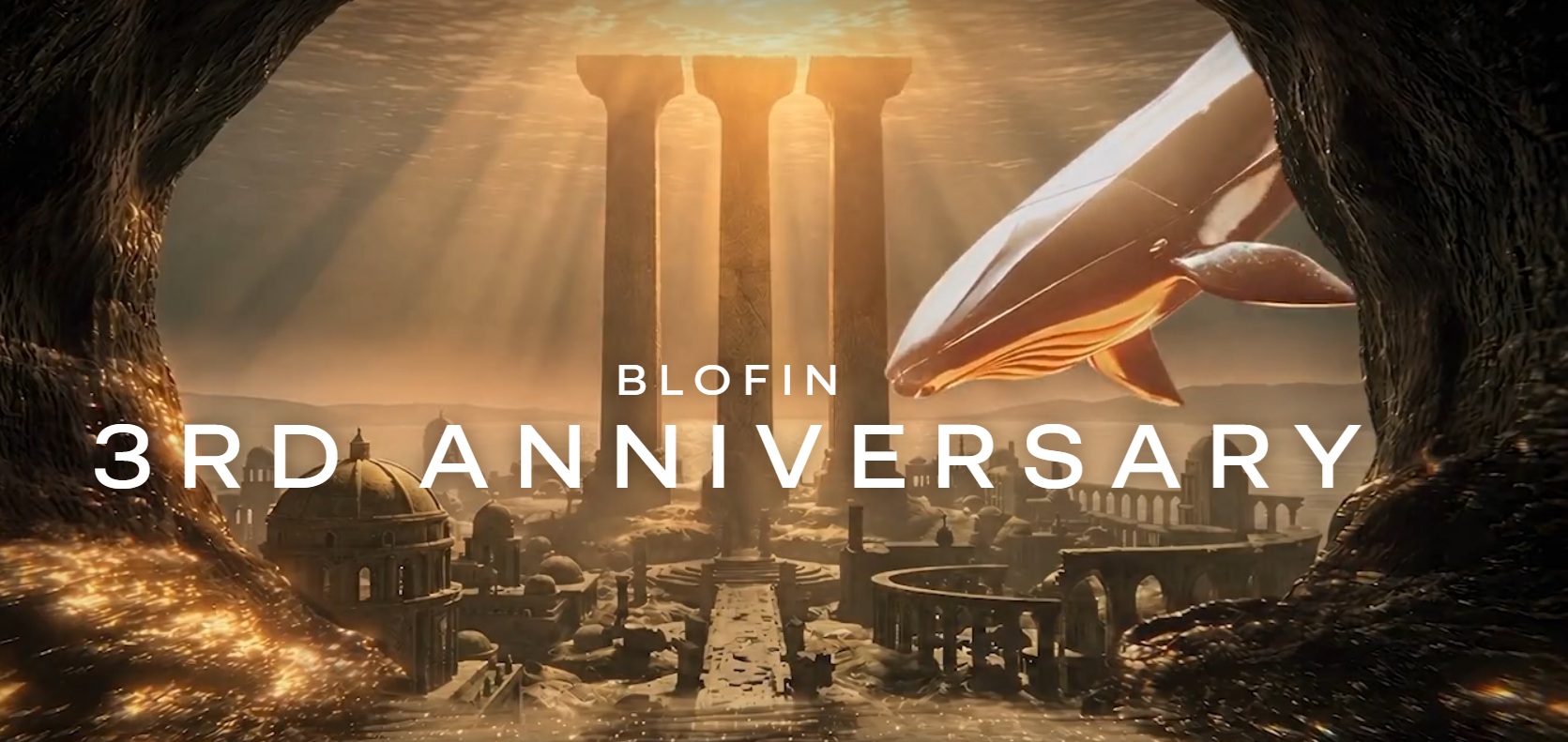BloFin Marks Third Anniversary With Prize Pool of Up to 3 Million USDT