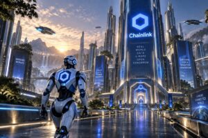Anthropic’s Claude AI Predicts a Wild 2026 Price Target for LINK