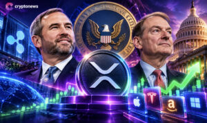 XRP News: SEC Opens AMM Door for Tokenized Stocks as XRPL Already Has the Tech