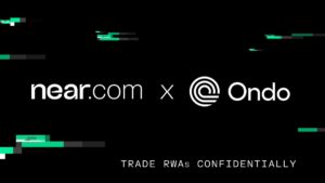 NEAR Crypto Tokenized Stock Launch Puts Distribution Ahead of Scale