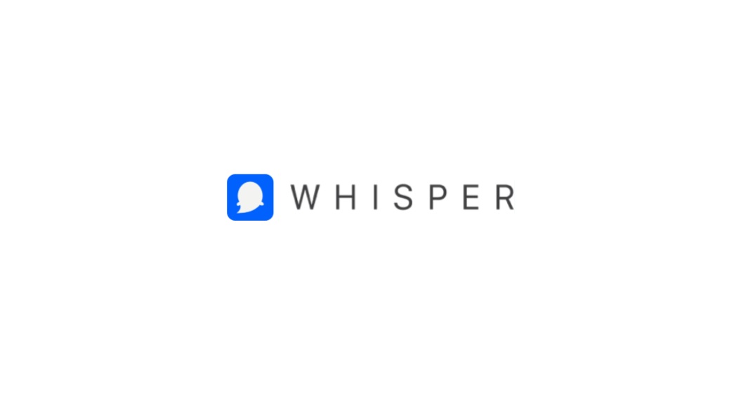 Whisper, a Secure Messaging and Web3 Wallet Super App, to Unveil New Ecosystem at Korea Blockchain Week