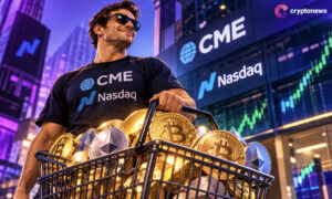 CME Nine-Asset Crypto Basket Is 86.29% Bitcoin and Ethereum